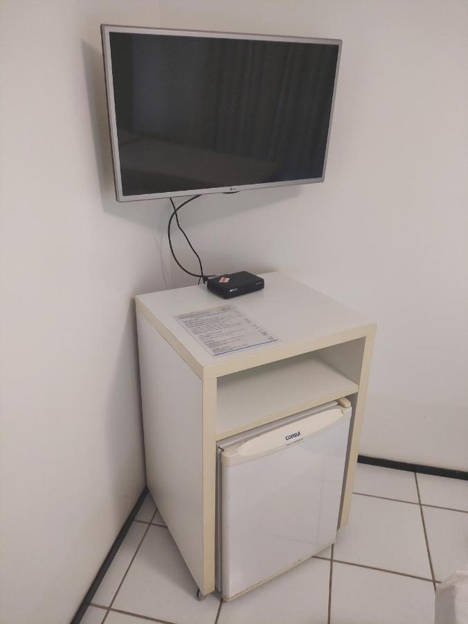 Quarto Em Gran Lencois Flat Residence Barreirinhas Eksteriør bilde