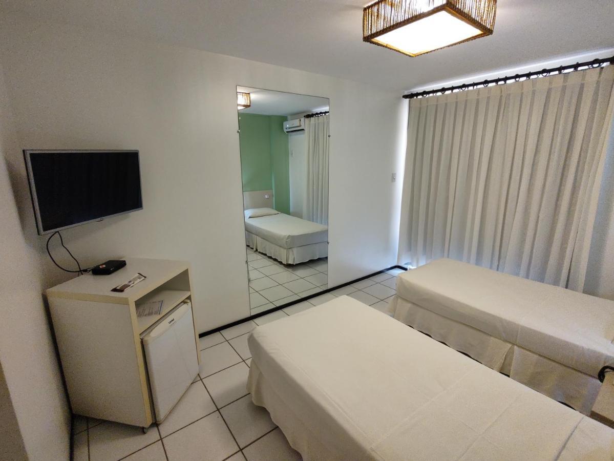 Quarto Em Gran Lencois Flat Residence Barreirinhas Eksteriør bilde