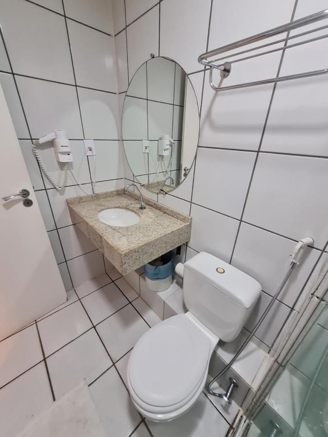 Quarto Em Gran Lencois Flat Residence Barreirinhas Eksteriør bilde