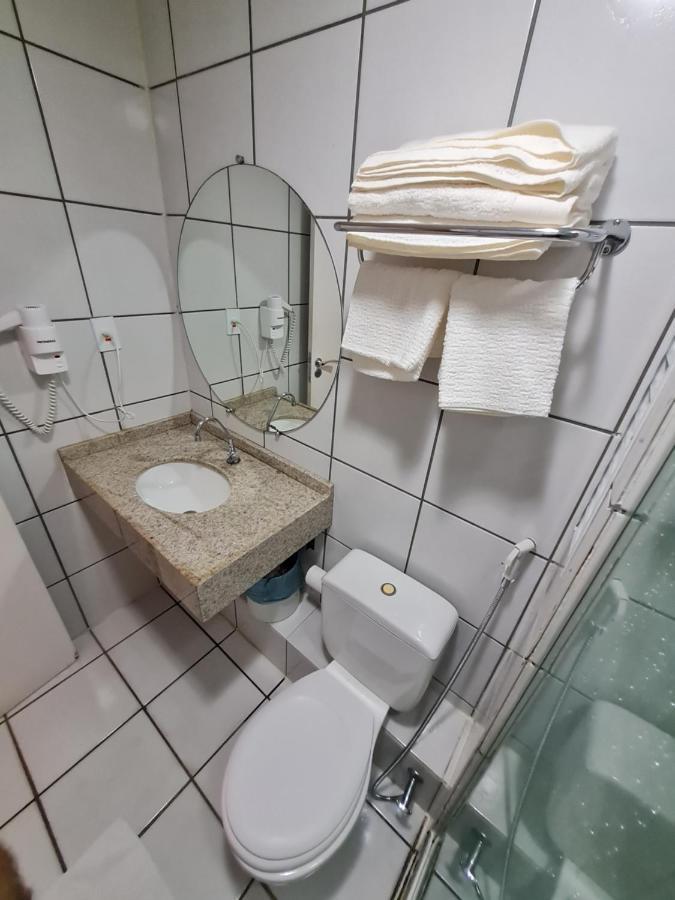 Quarto Em Gran Lencois Flat Residence Barreirinhas Eksteriør bilde