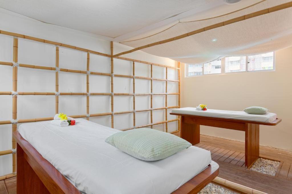 Quarto Em Gran Lencois Flat Residence Barreirinhas Eksteriør bilde