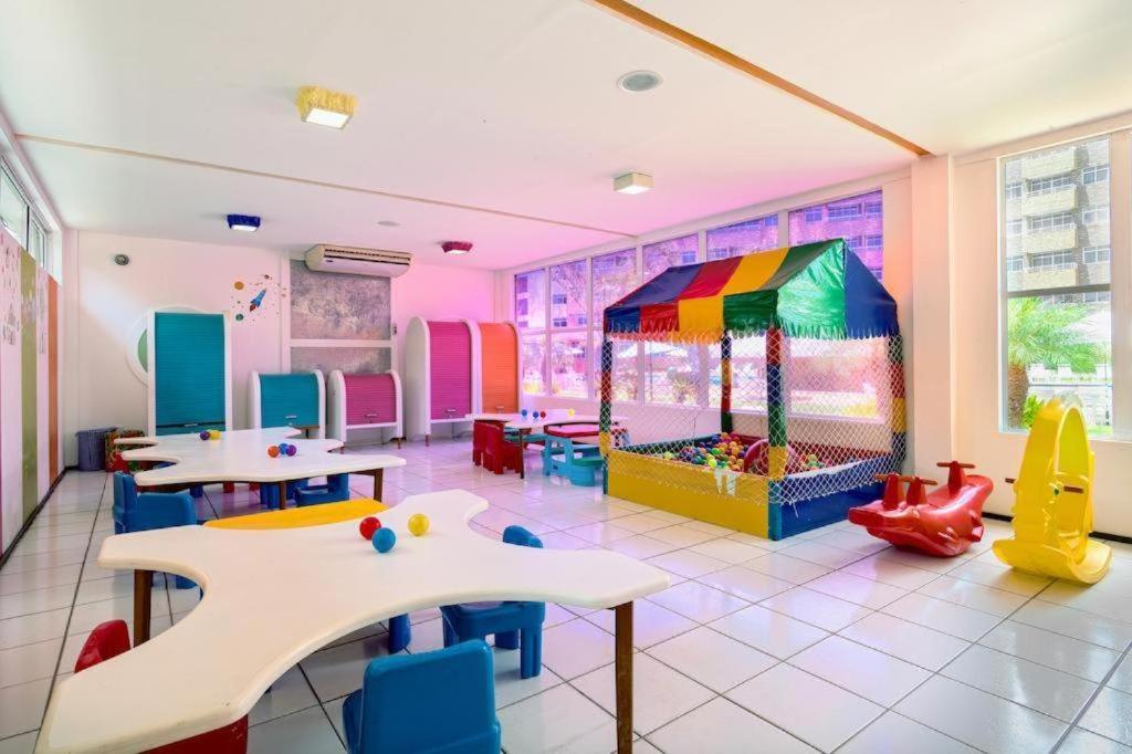 Quarto Em Gran Lencois Flat Residence Barreirinhas Eksteriør bilde