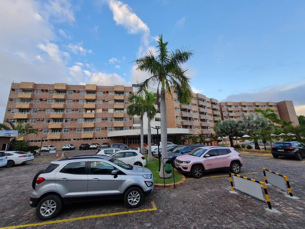 Quarto Em Gran Lencois Flat Residence Barreirinhas Eksteriør bilde