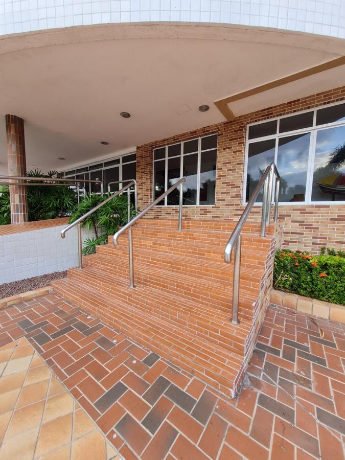 Quarto Em Gran Lencois Flat Residence Barreirinhas Eksteriør bilde