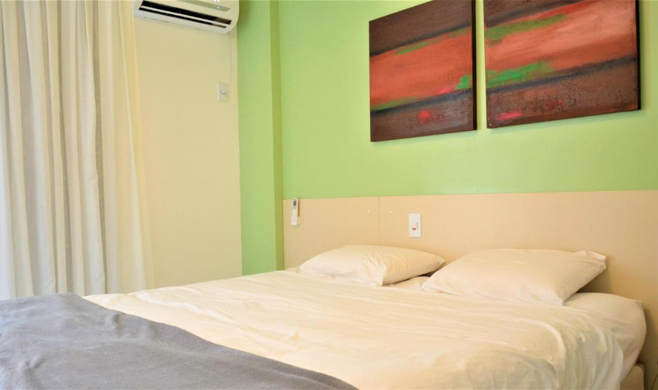 Quarto Em Gran Lencois Flat Residence Barreirinhas Eksteriør bilde