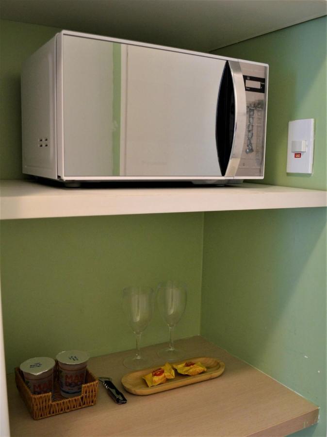 Quarto Em Gran Lencois Flat Residence Barreirinhas Eksteriør bilde