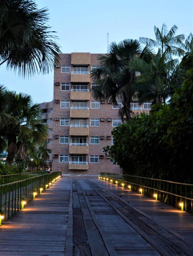 Quarto Em Gran Lencois Flat Residence Barreirinhas Eksteriør bilde