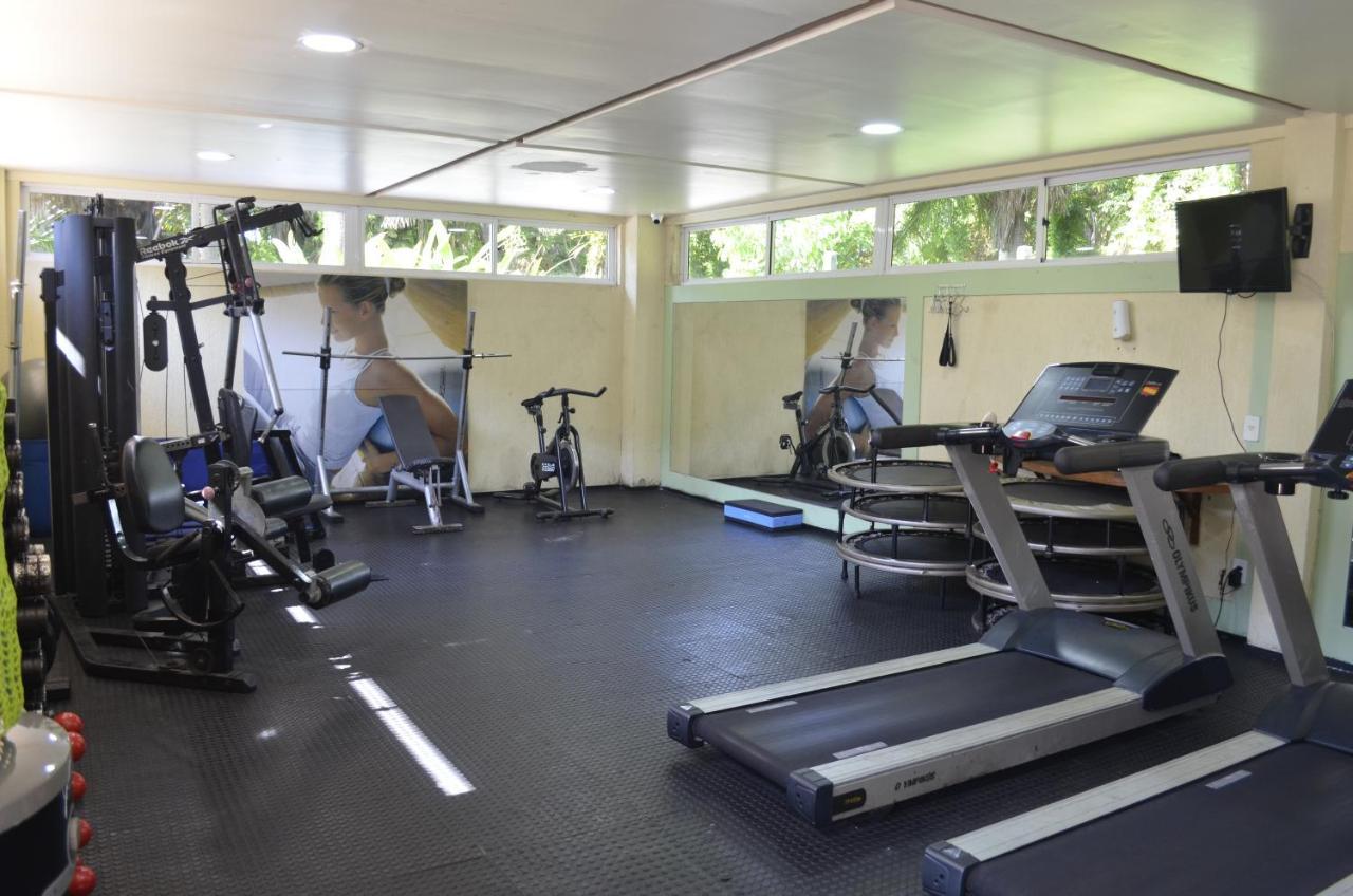 Quarto Em Gran Lencois Flat Residence Barreirinhas Eksteriør bilde